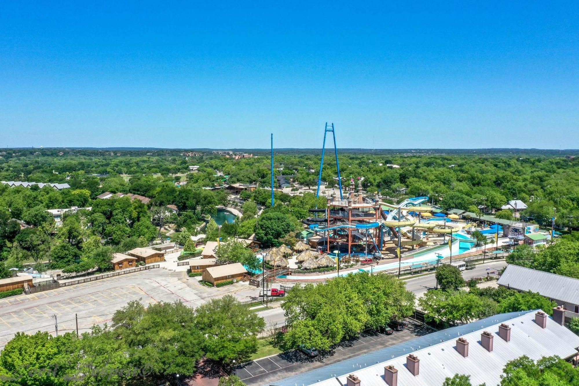 The Iron Cactus Condo On The Comal Cw C102 New Braunfels Εξωτερικό φωτογραφία
